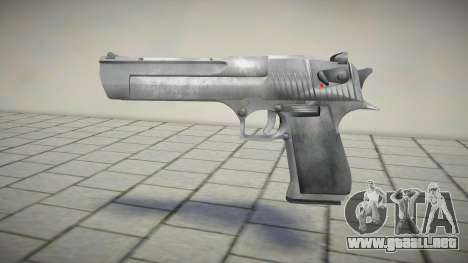 Desert Eagle Rifle HD mod para GTA San Andreas