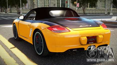 Porsche Boxster ZT para GTA 4