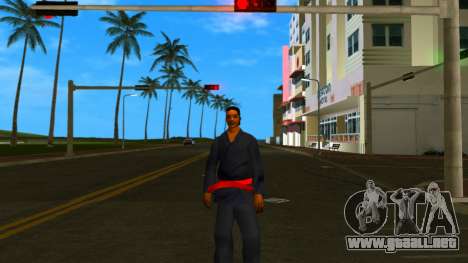 Karate Boy para GTA Vice City