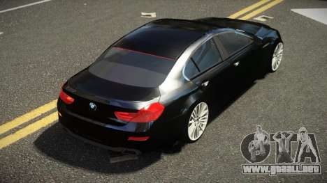 BMW M6 F06 ST V1.0 para GTA 4