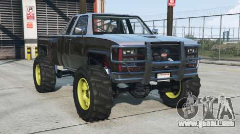 Vapid Bobcat XL Lifted