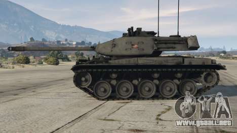 M41 Walker Bulldog Raisin Black