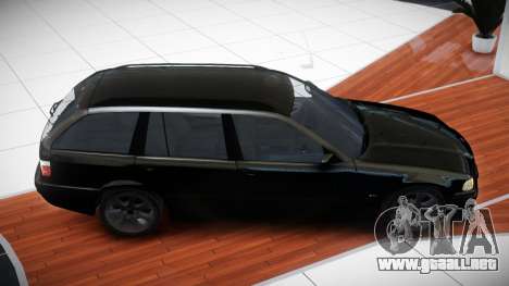 BMW 3-Series Touring para GTA 4