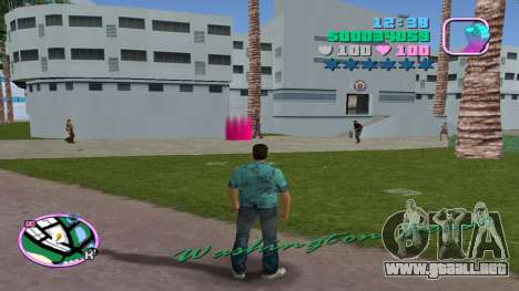 Nueva misión Mod Revenge para GTA Vice City