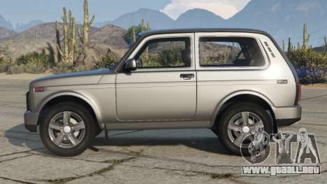 Lada 4x4 Urban