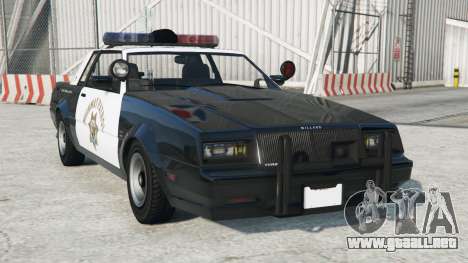 Willard Faction Highway Patrol