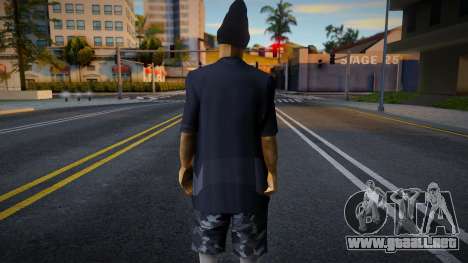 Vla3 Thrasher para GTA San Andreas