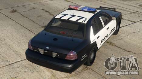 Ford Crown Victoria LAWAP