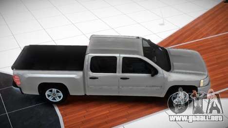 Chevrolet Silverado 1500 RT V1.0 para GTA 4