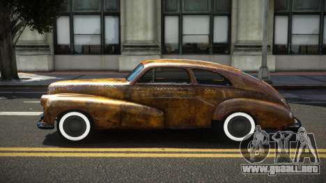 Classique Broadway S5 para GTA 4