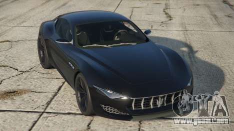 Maserati Alfieri Concept 2014