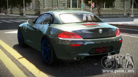 BMW Z4 X-Style para GTA 4