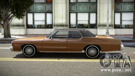 Dodge Monaco 70th para GTA 4