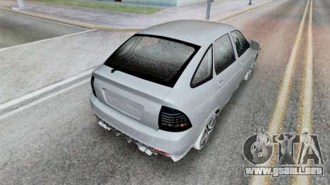 Lada Priora (2172) para GTA San Andreas