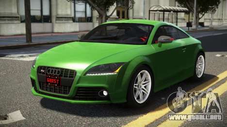 Audi TT R-Style para GTA 4