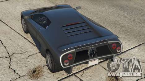 Pegassi Infernus Unmarked Police