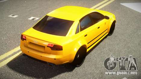 Audi RS4 AS V1.1 para GTA 4