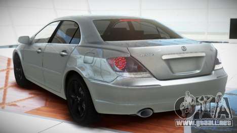Acura Refined Luxury para GTA 4