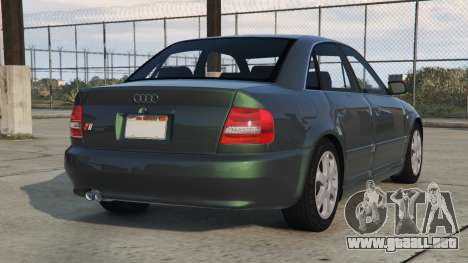 Audi S4 (B5) 2000