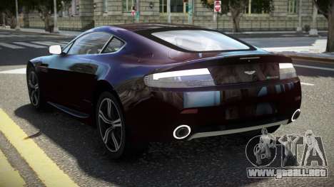 Aston Martin Vantage V8 XR para GTA 4