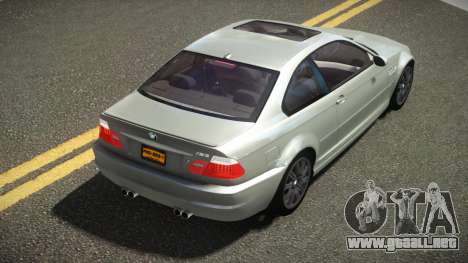 BMW M3 E46 LT para GTA 4