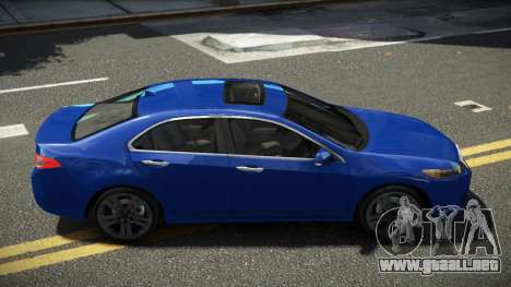 Acura TSX SN V1.1 para GTA 4