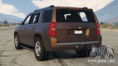 Chevrolet Tahoe Potters Clay