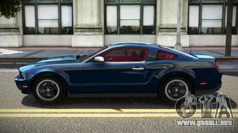 Ford Mustang SC V1.1 para GTA 4