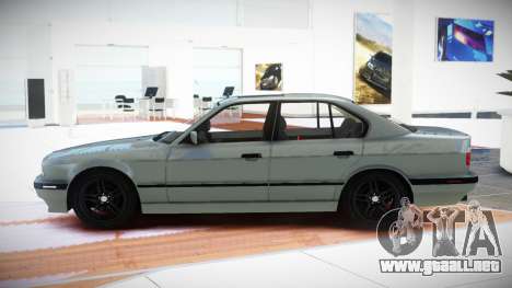 BMW M5 E34 540i V1.2 para GTA 4