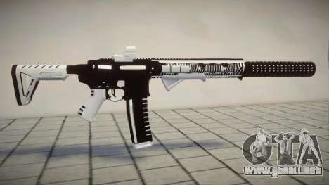 Carbine MK2 para GTA San Andreas