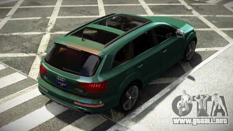 Audi Q7 TDI V1.2 para GTA 4