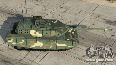 Leopardo 2A7