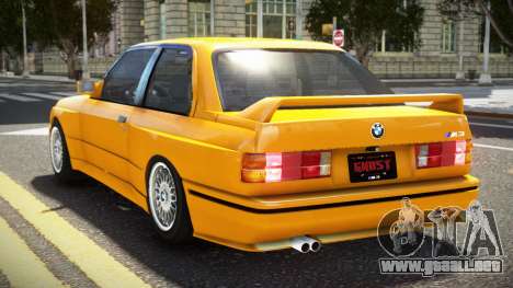BMW M3 E30 Z-Tuned V1.1 para GTA 4