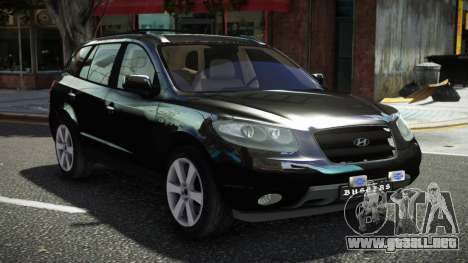 Hyundai Santa Fe TR V1.1 para GTA 4