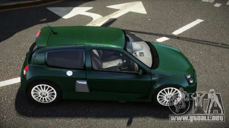 Renault Clio HB V1.1 para GTA 4