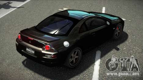 Mitsubishi Eclipse GTS SR V1.3 para GTA 4