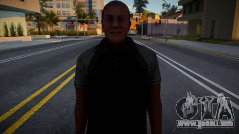 Silvestre Stallone para GTA San Andreas