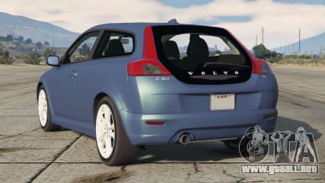 Volvo C30 R-Design 2009