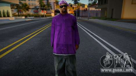 FYB Raymon OG para GTA San Andreas