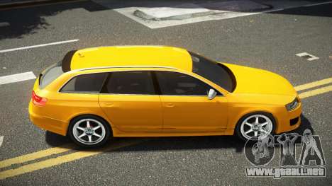 Audi RS6 JR V1.1 para GTA 4