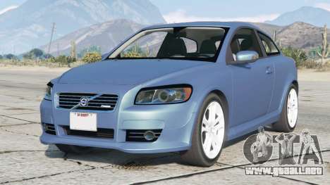 Volvo C30 R-Design 2009