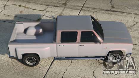 Vapid Bobcat XL Crew Cab