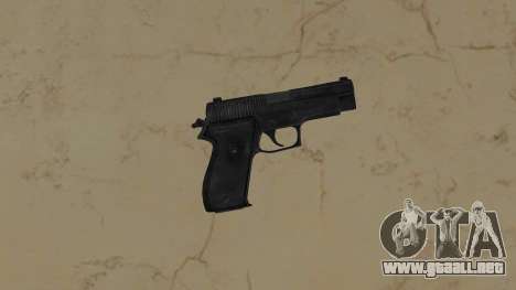 P220 Black para GTA Vice City