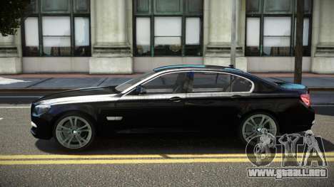 BMW 750i F01 ST para GTA 4