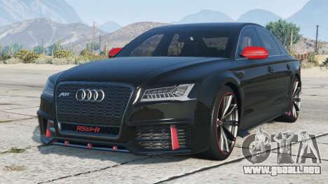 ABT Audi S8 (D4)