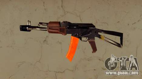 AK-47 mob para GTA Vice City