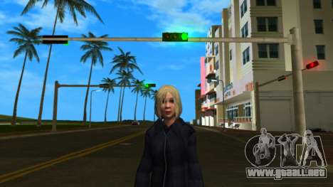 Gracie Ancelotti v2 para GTA Vice City