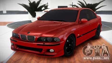 BMW M5 E39 HS V1.1 para GTA 4