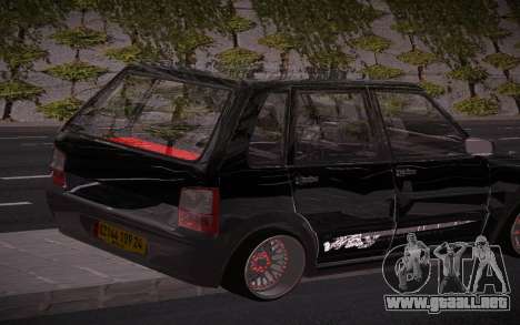 Suzuki Maruti 800 para GTA San Andreas