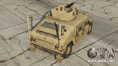 HMMWV M1116